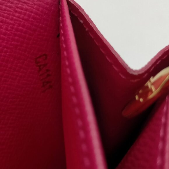 Louis Vuitton Sarah Bifold Multicolor Wallet Monogram mon-445-09012025 - Picture 8 of 9